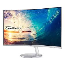 Samsung 27" Curved Monitor